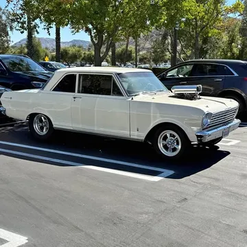 1962 Chevrolet Chevy II