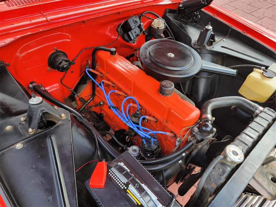 1962 Chevrolet II 1st Gen - Image 31 of 31