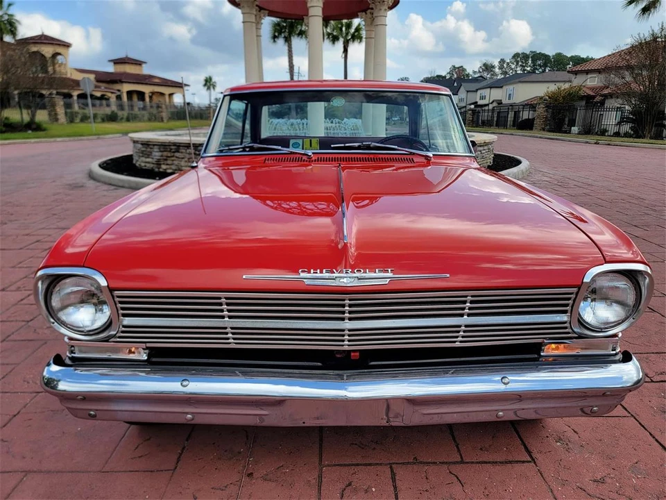 1962 Chevrolet II 1st Gen - Image 5 of 31