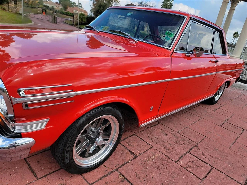 1962 Chevrolet II 1st Gen - Image 7 of 31