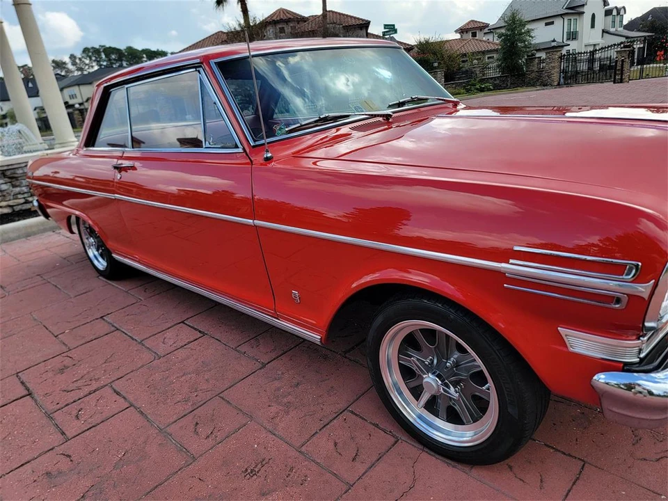 1962 Chevrolet II 1st Gen - Image 6 of 31