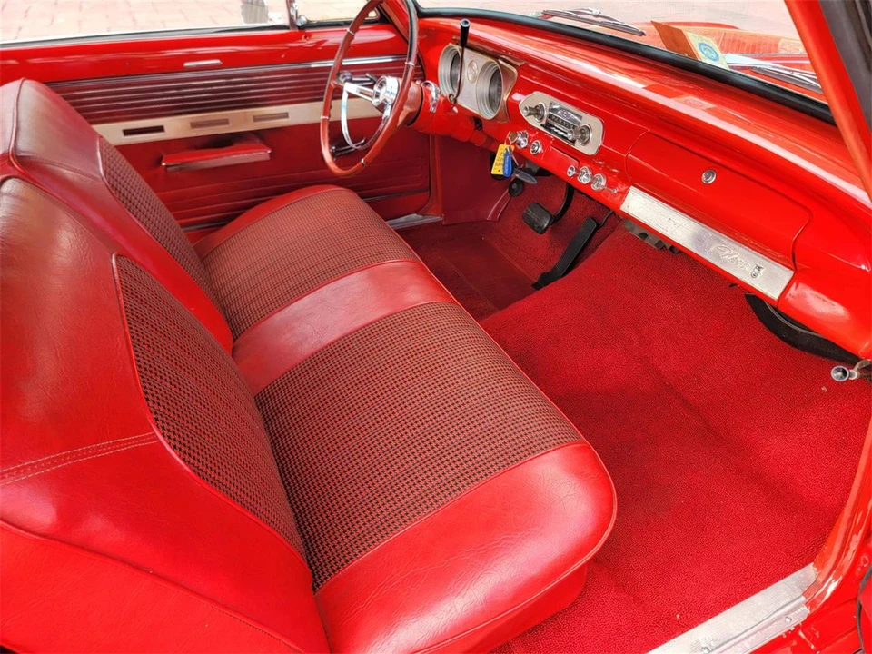 1962 Chevrolet II 1st Gen - Image 21 of 31