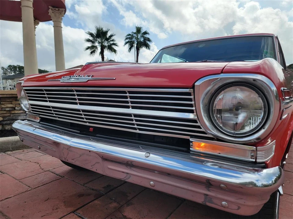 1962 Chevrolet II 1st Gen - Image 11 of 31