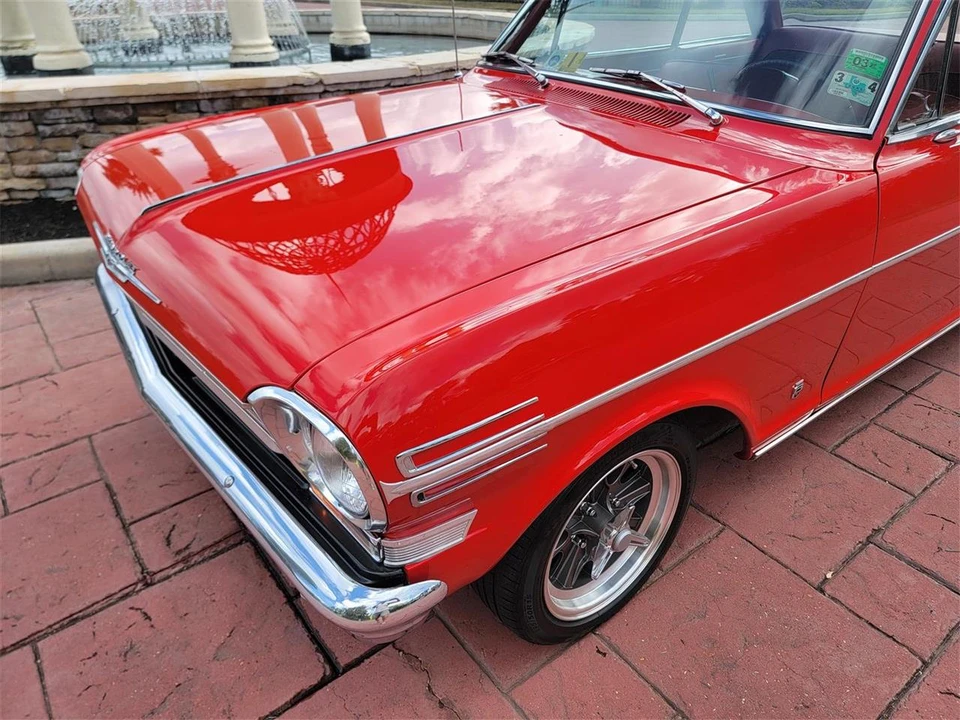 1962 Chevrolet II 1st Gen - Image 12 of 31
