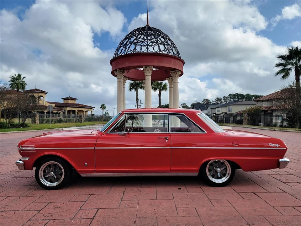 1962 Chevrolet II 1st Gen - Image 2 of 31