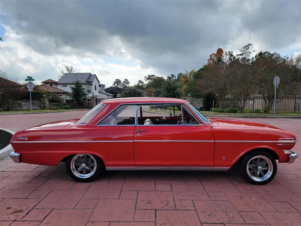 1962 Chevrolet II 1st Gen - Image 3 of 31