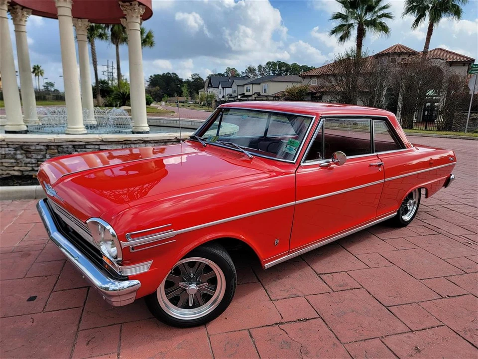 1962 Chevrolet II 1st Gen - Image 4 of 31