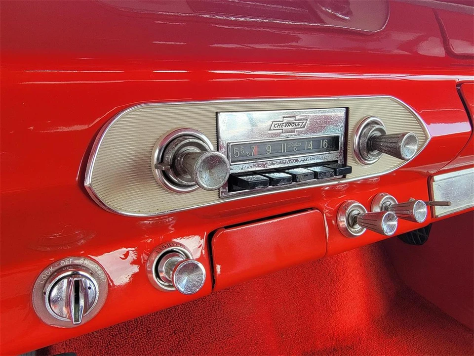 1962 Chevrolet II 1st Gen - Image 26 of 31