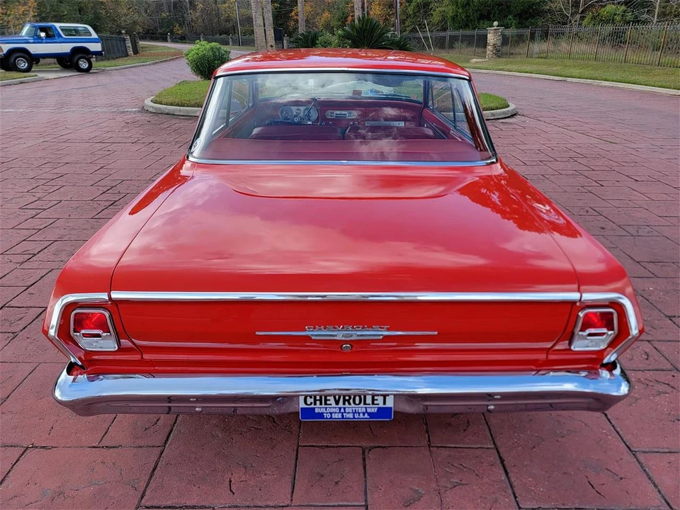 1962 Chevrolet II 1st Gen - Image 8 of 31