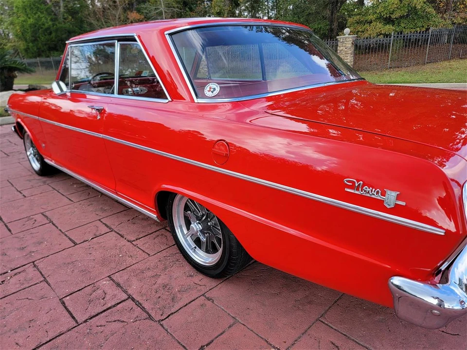 1962 Chevrolet II 1st Gen - Image 9 of 31