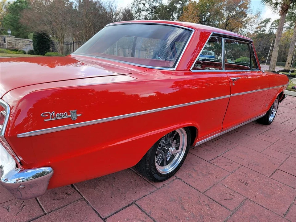 1962 Chevrolet II 1st Gen - Image 10 of 31