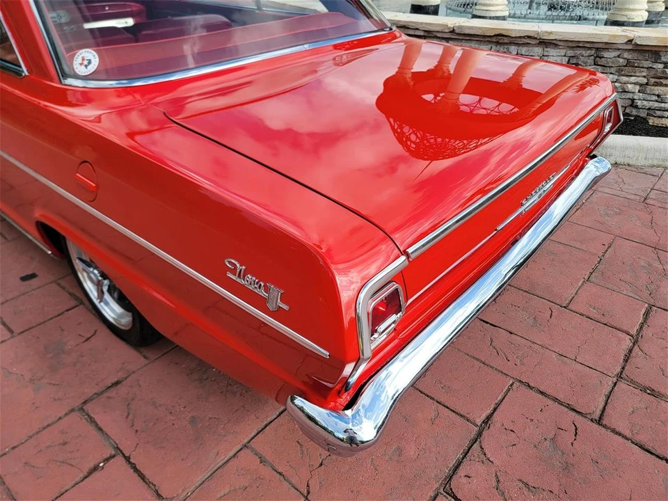 1962 Chevrolet II 1st Gen - Image 16 of 31