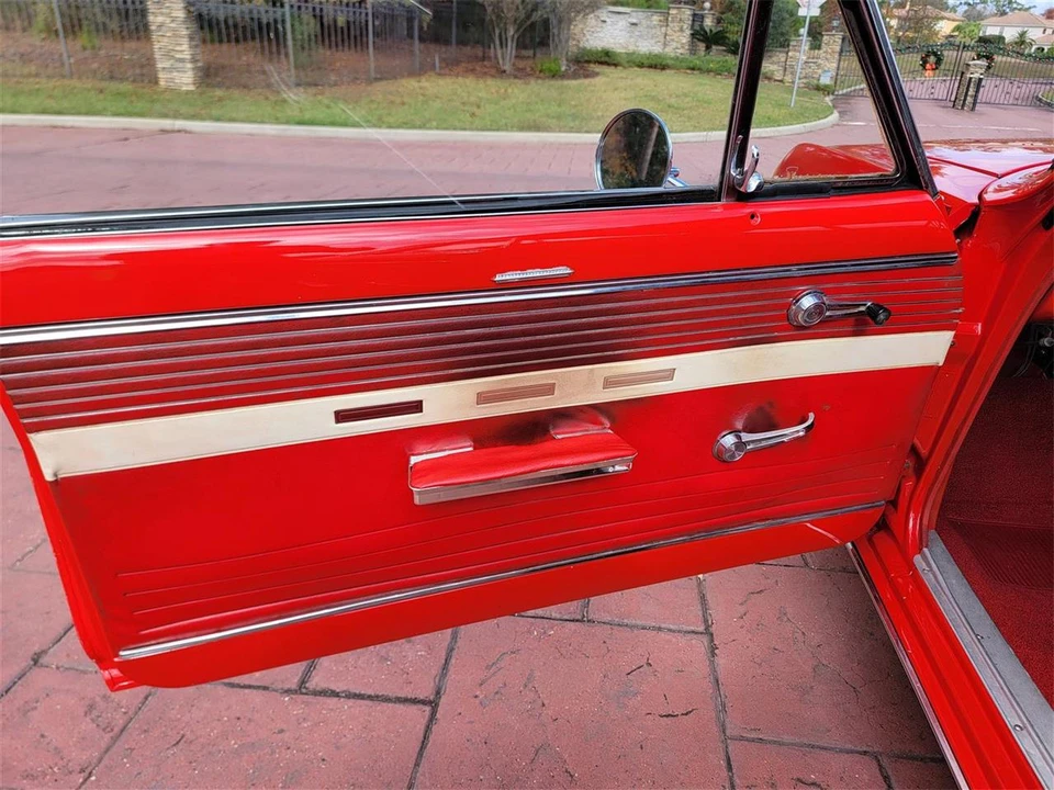 1962 Chevrolet II 1st Gen - Image 19 of 31