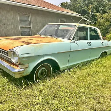 1962 Chevrolet Chevy II Nova 300