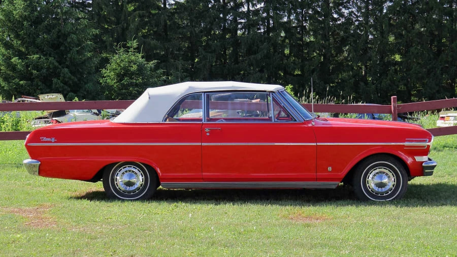 1962 Chevrolet II 1st Gen - Image 2 of 15
