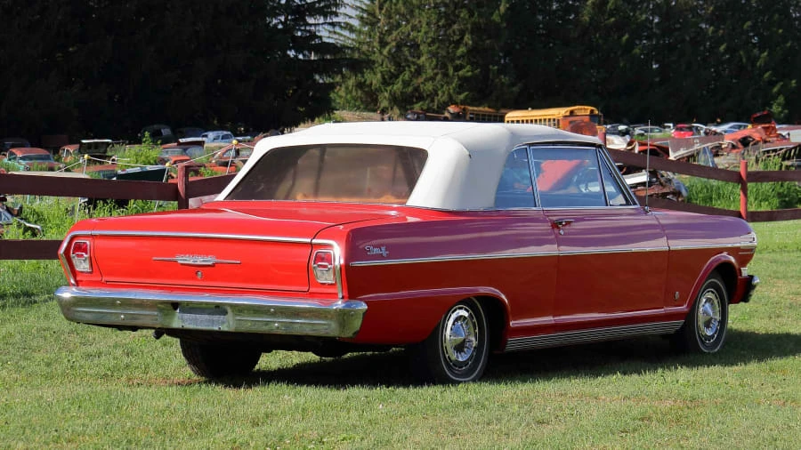 1962 Chevrolet II 1st Gen - Image 3 of 15