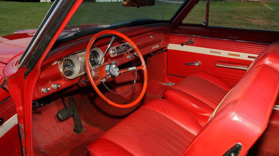 1962 Chevrolet II 1st Gen - Image 4 of 15