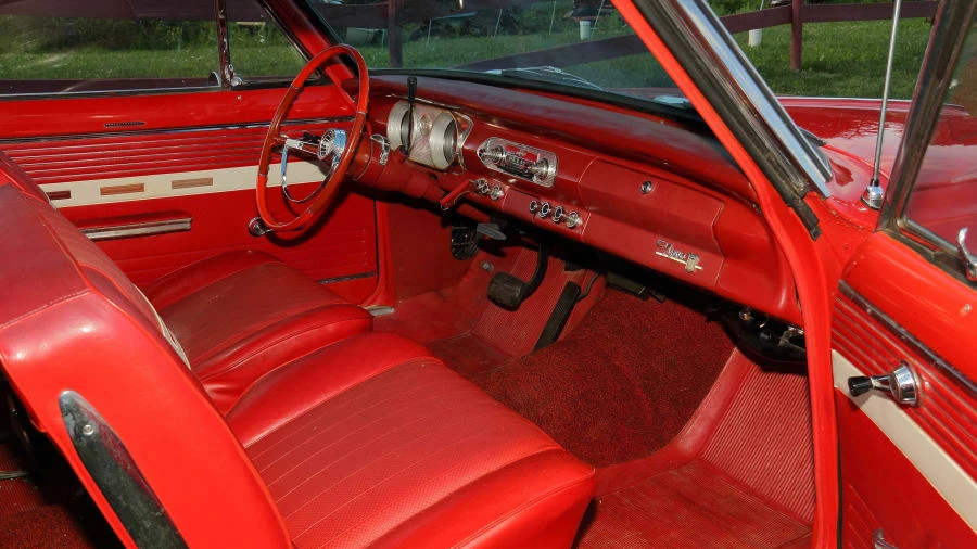 1962 Chevrolet II 1st Gen - Image 5 of 15