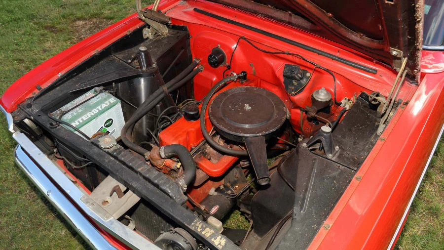 1962 Chevrolet II 1st Gen - Image 6 of 15