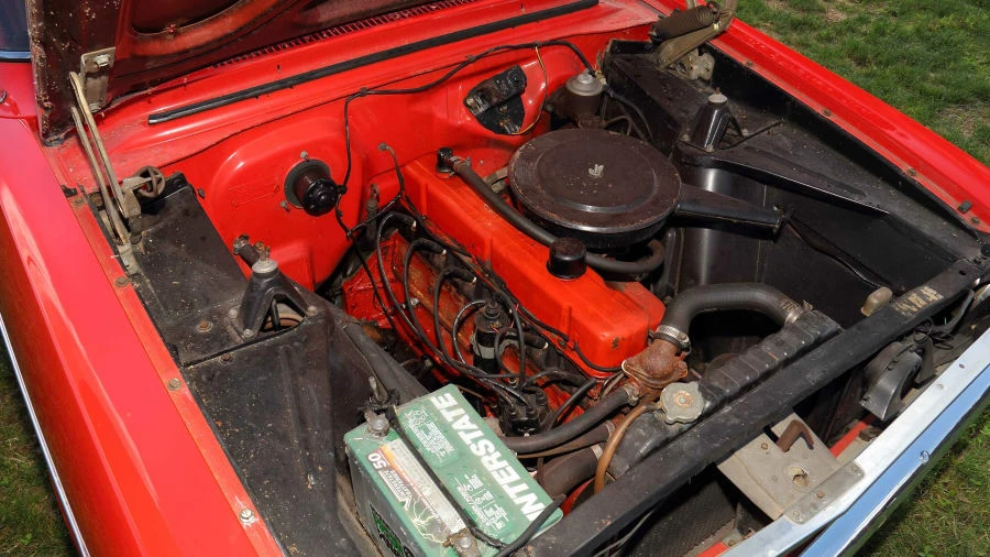 1962 Chevrolet II 1st Gen - Image 7 of 15