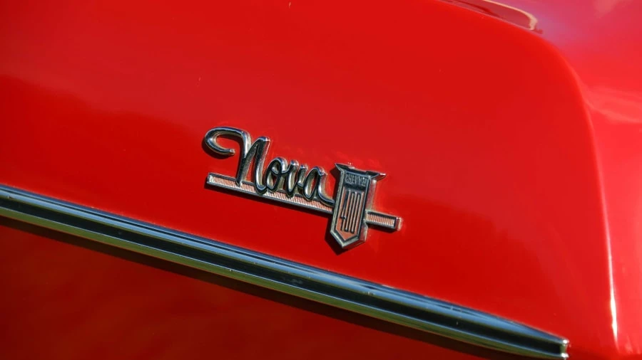1962 Chevrolet II 1st Gen - Image 8 of 15
