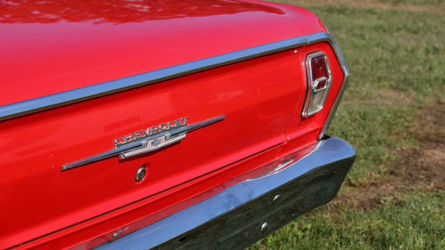1962 Chevrolet II 1st Gen - Image 10 of 15