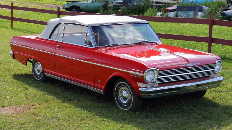 1962 Chevrolet II 1st Gen - Image 12 of 15