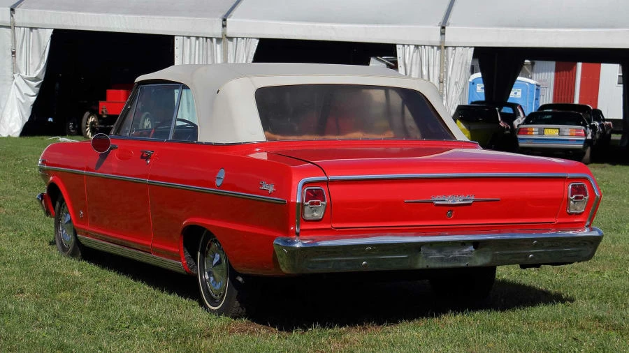 1962 Chevrolet II 1st Gen - Image 13 of 15