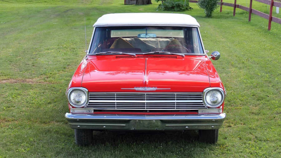 1962 Chevrolet II 1st Gen - Image 14 of 15