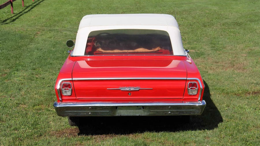 1962 Chevrolet II 1st Gen - Image 15 of 15