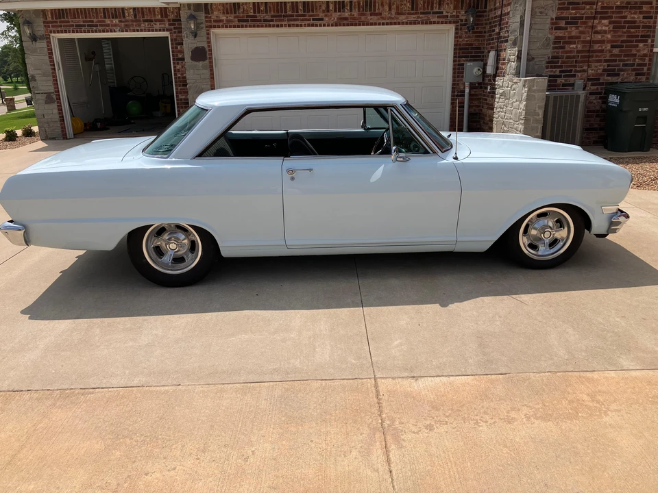 1962 Chevrolet II 1st Gen - Image 8 of 31