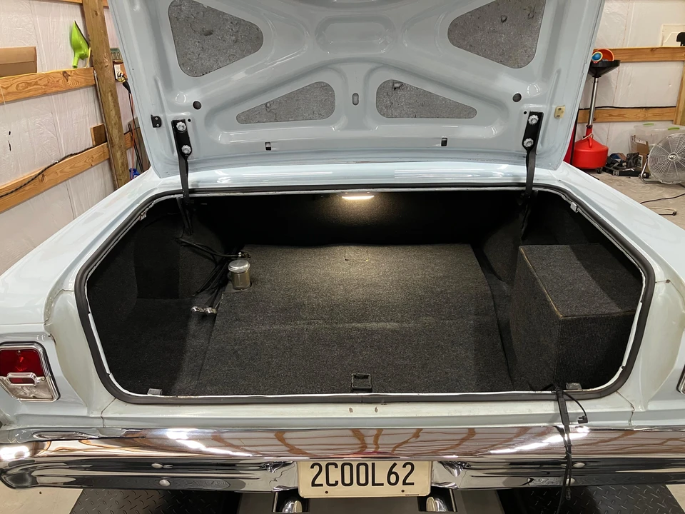 1962 Chevrolet II 1st Gen - Image 28 of 31