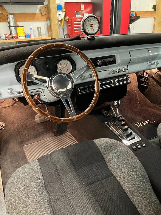 1962 Chevrolet II 1st Gen - Image 22 of 31