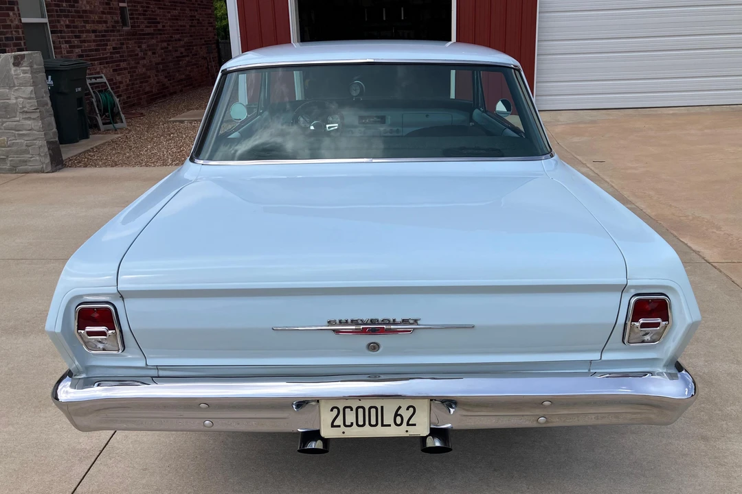 1962 Chevrolet II 1st Gen - Image 5 of 31