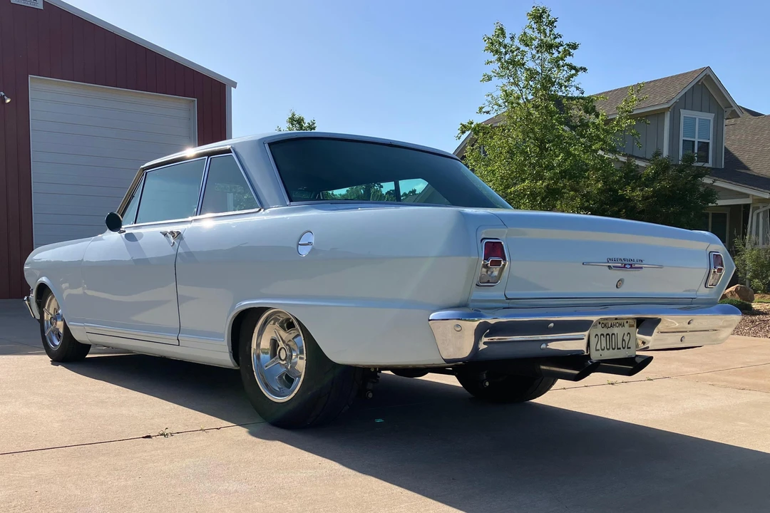 1962 Chevrolet II 1st Gen - Image 4 of 31