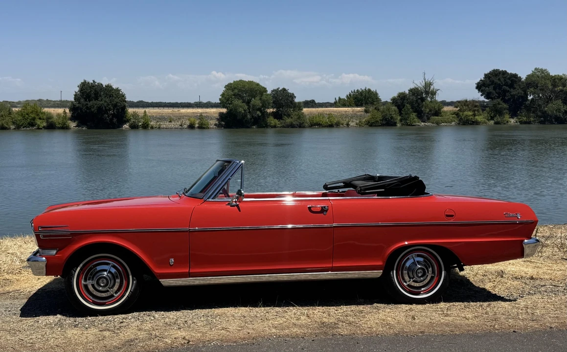 1962 Chevrolet II 1st Gen - Image 30 of 31