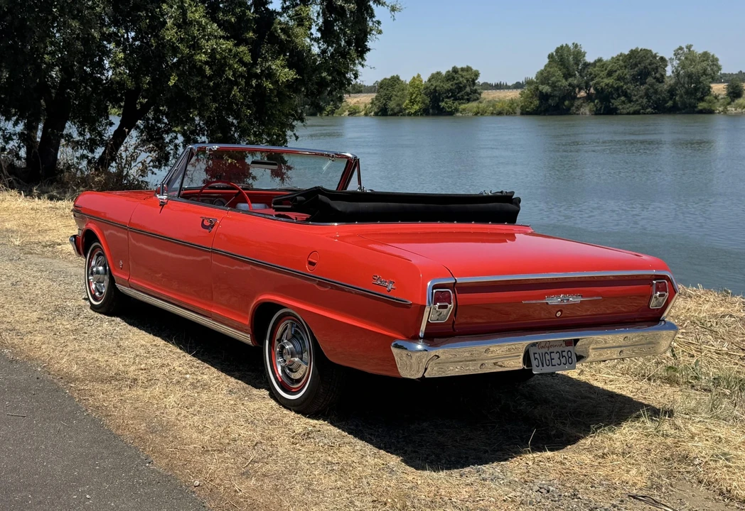 1962 Chevrolet II 1st Gen - Image 21 of 31