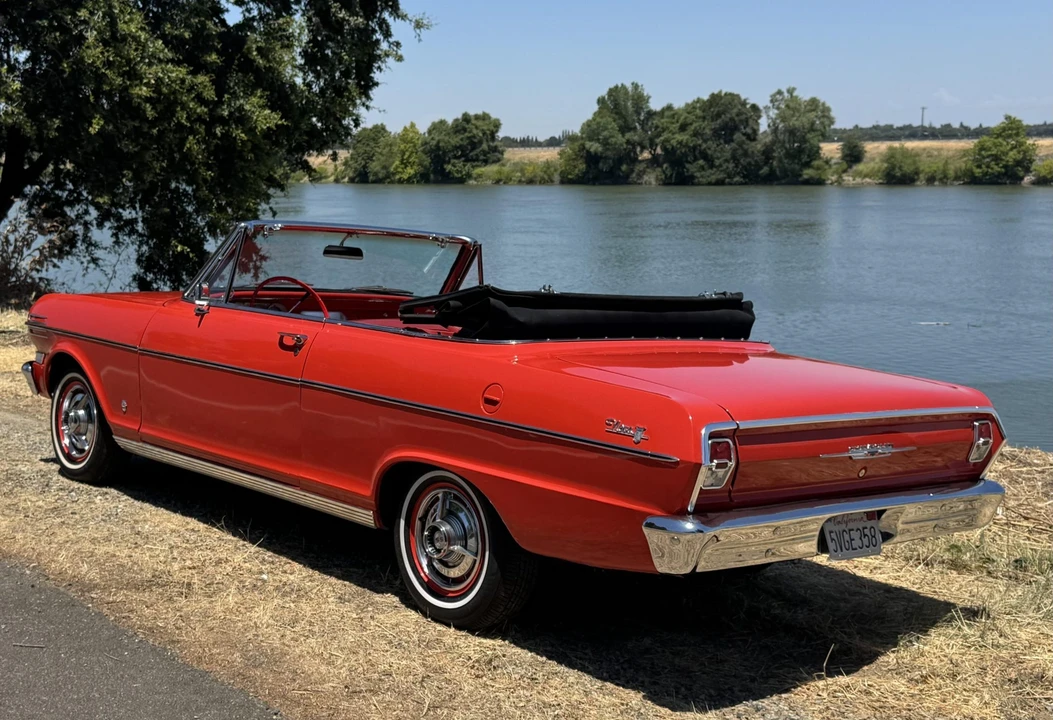 1962 Chevrolet II 1st Gen - Image 20 of 31