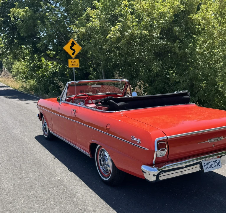 1962 Chevrolet II 1st Gen - Image 19 of 31