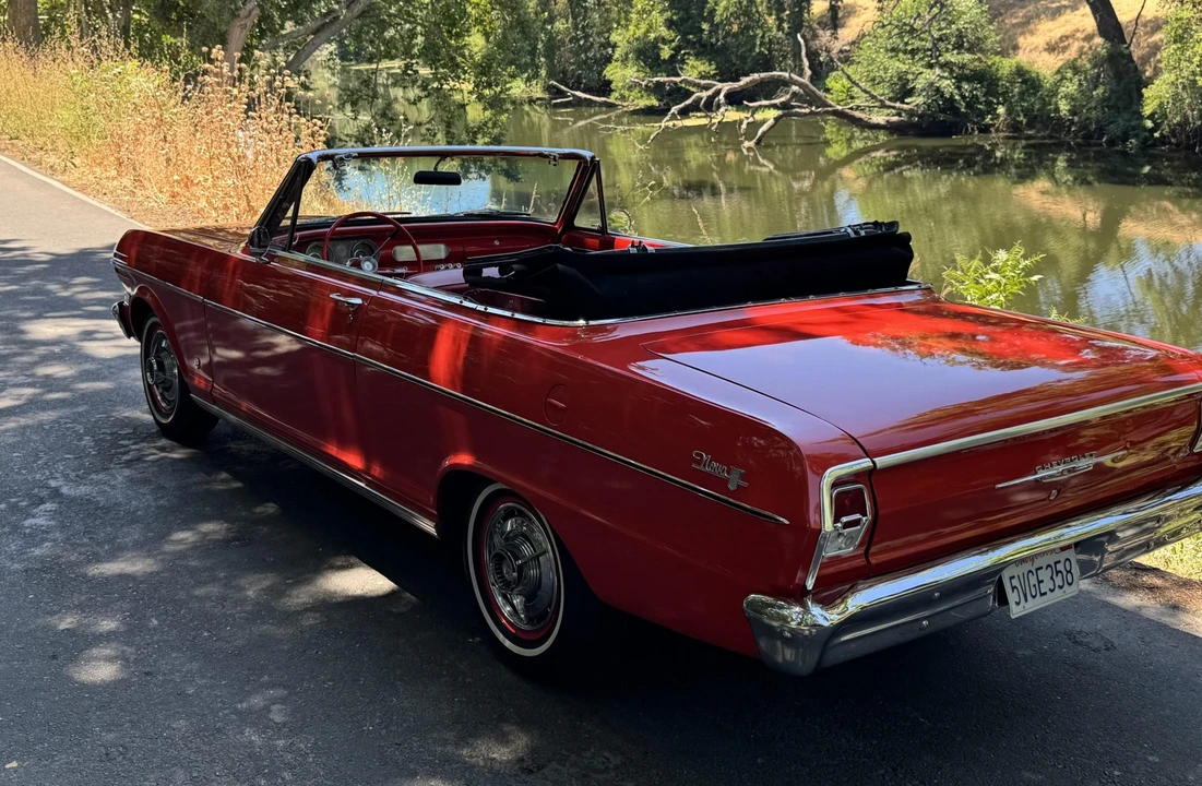 1962 Chevrolet II 1st Gen - Image 17 of 31