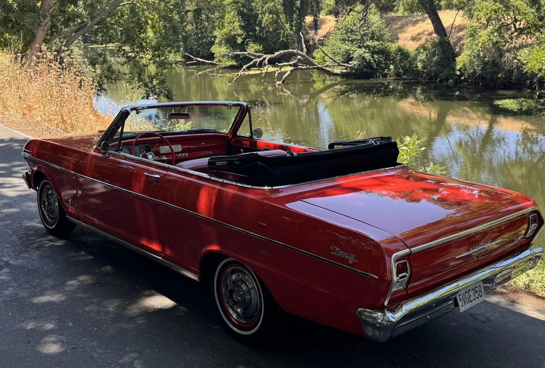 1962 Chevrolet II 1st Gen - Image 22 of 31