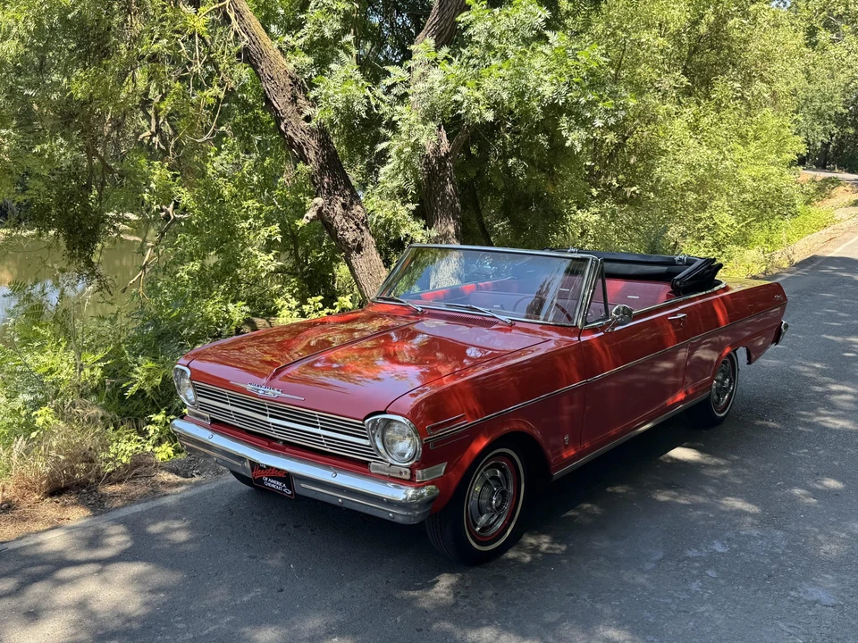 1962 Chevrolet II 1st Gen - Image 4 of 31