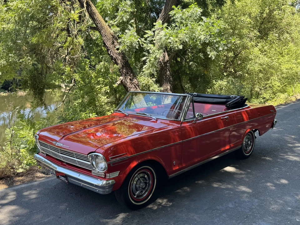 1962 Chevrolet II 1st Gen - Image 3 of 31