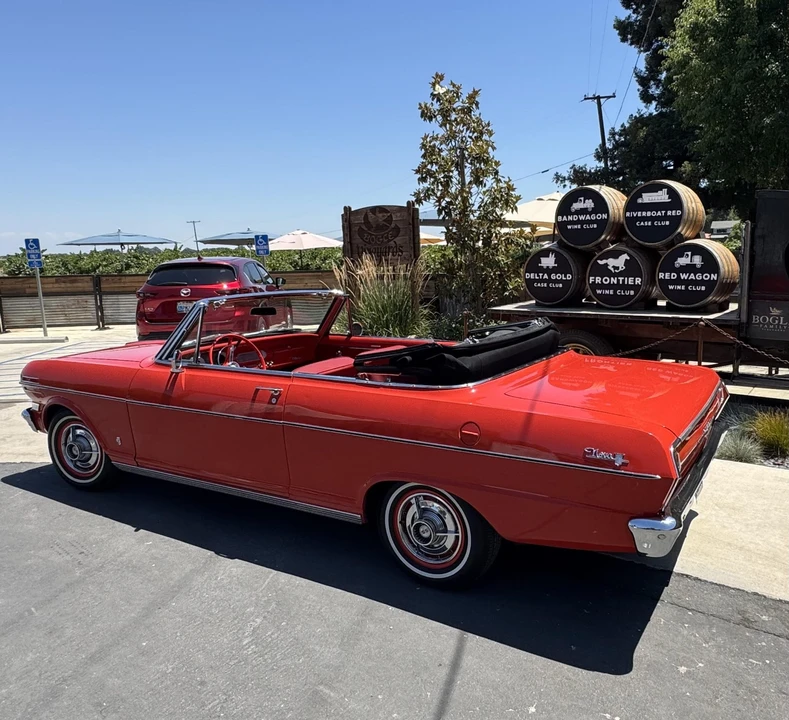1962 Chevrolet II 1st Gen - Image 28 of 31