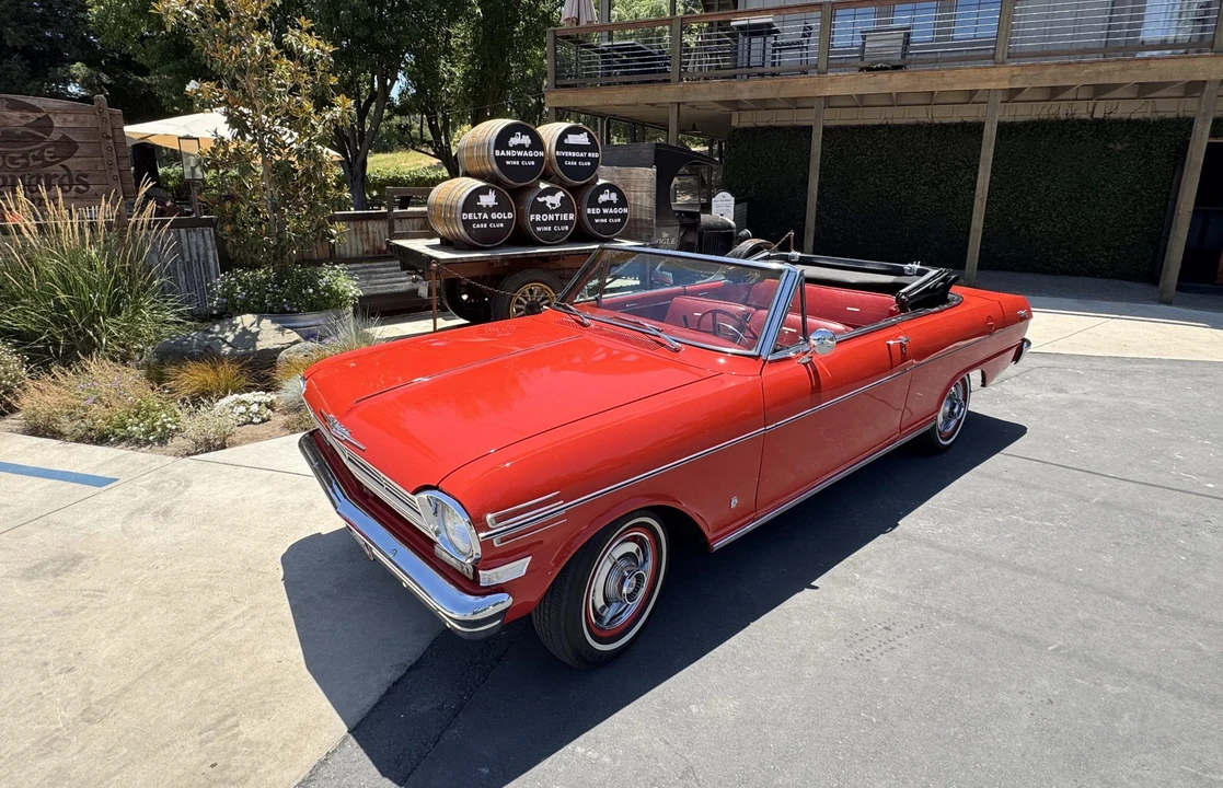 1962 Chevrolet II 1st Gen - Image 2 of 31
