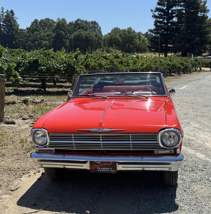 1962 Chevrolet II 1st Gen - Image 9 of 31