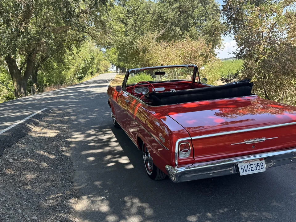 1962 Chevrolet II 1st Gen - Image 18 of 31