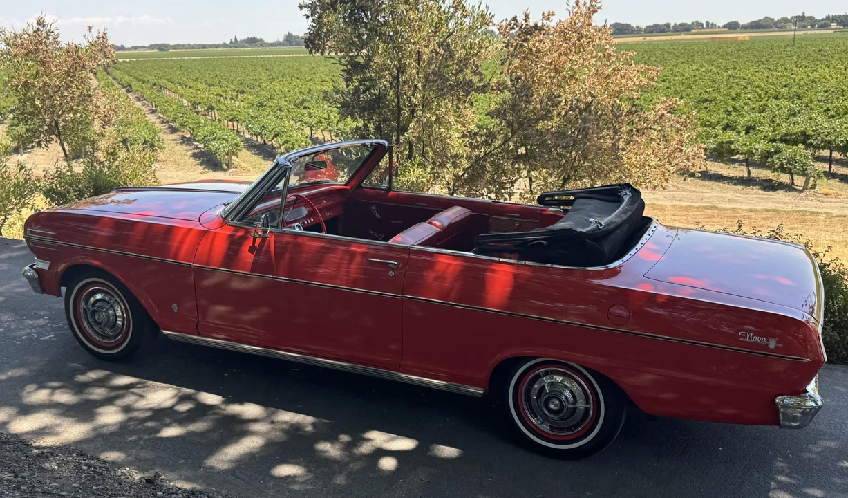 1962 Chevrolet II 1st Gen - Image 24 of 31