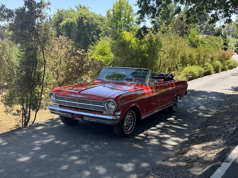 1962 Chevrolet II 1st Gen - Image 5 of 31