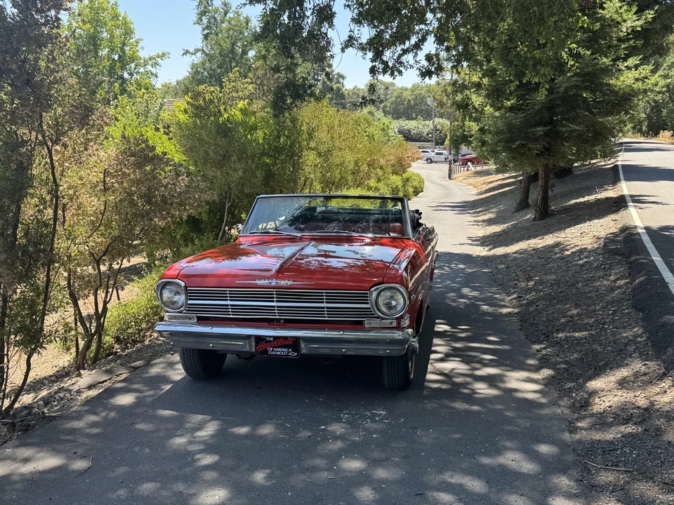 1962 Chevrolet II 1st Gen - Image 8 of 31